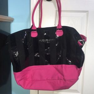 Victoria Secret Tote Bag